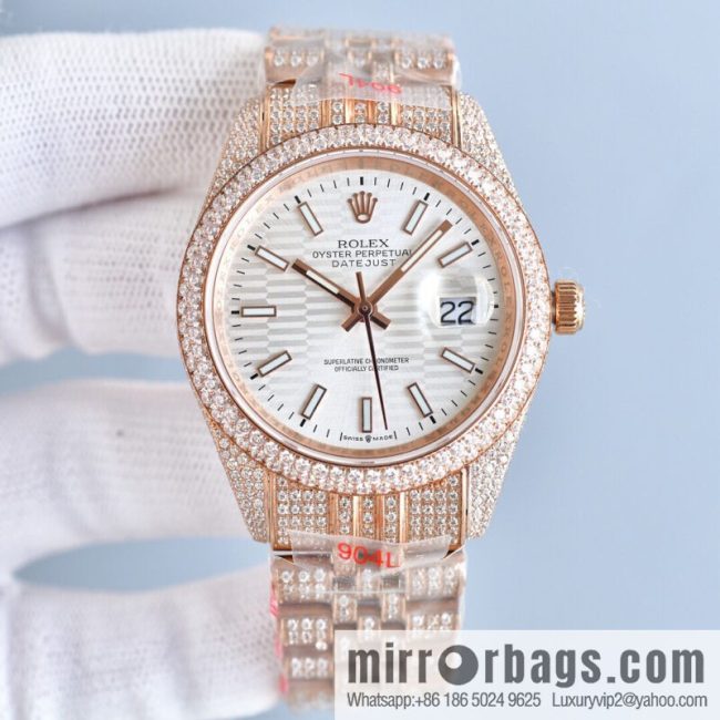 💎Rolex ROLEX Luxury Extreme Gypsy Edition Watch - Image 4