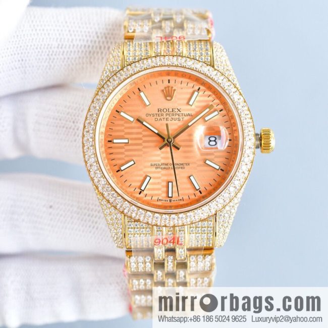 💎Rolex ROLEX Luxury Extreme Gypsy Edition Watch - Image 5