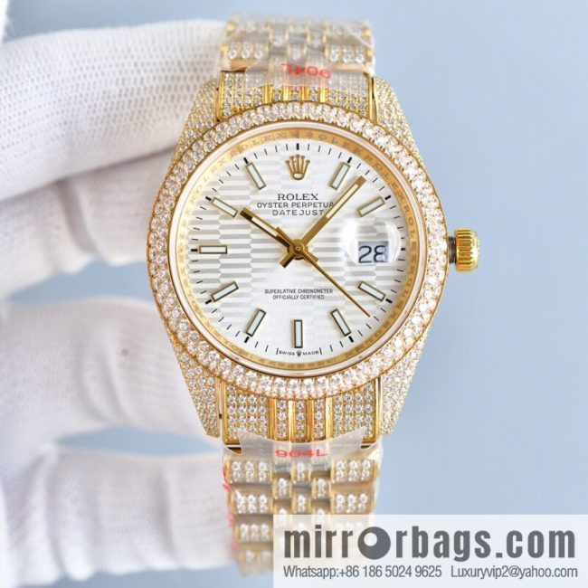 💎Rolex ROLEX Luxury Extreme Gypsy Edition Watch - Image 6