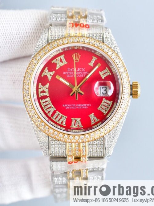 Rolex ROLEX Luxury Extreme Gypsy Edition Watch