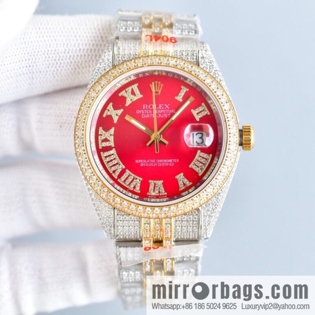 Rolex ROLEX Luxury Extreme Gypsy Edition Watch