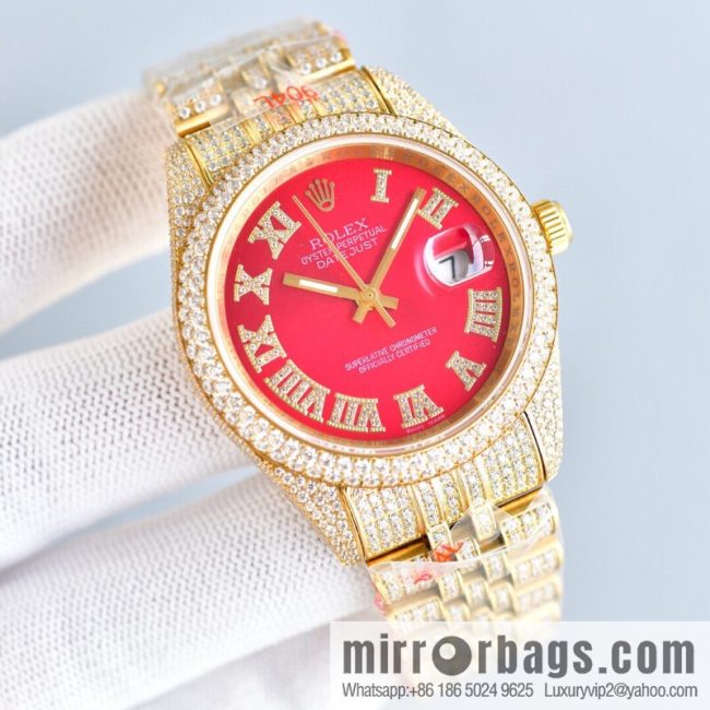 Rolex ROLEX Luxury Extreme Gypsy Edition Watch - Image 2