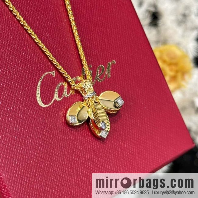 ❗New ❗ ☀ Cartier Cartier New Coffee Bean Necklace ☀
