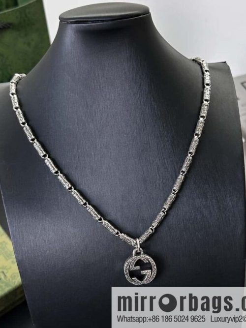 ❗️New ❗️ ☀ New Gucci Gucci Double G Necklace ☀