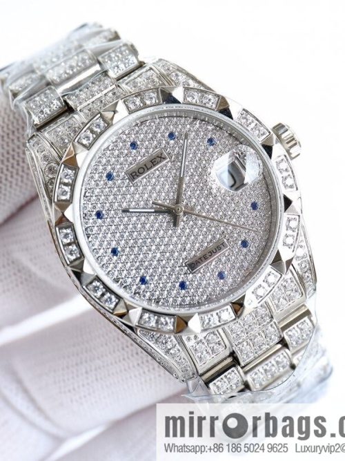 The latest version of Rolex Rolex diary type, week calendar type 🈵 Star Classic series, diameter 36mm