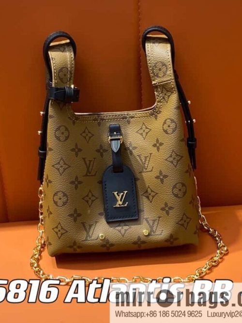 [Original order boutique] M46816 day lily basket series Atlantis BB handbag
