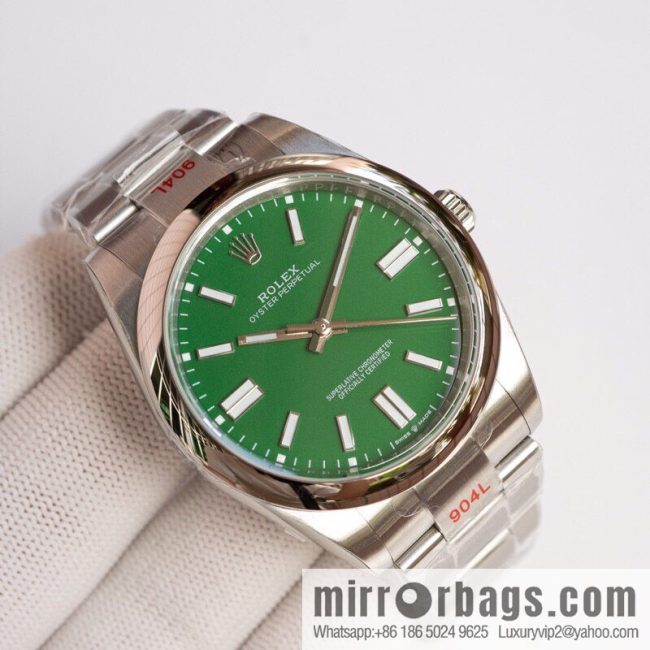 EW2020 new Rolex Oyster Perpetual 41 series 1⃣ with Rolex\'s new 3230 movement watch - Image 2