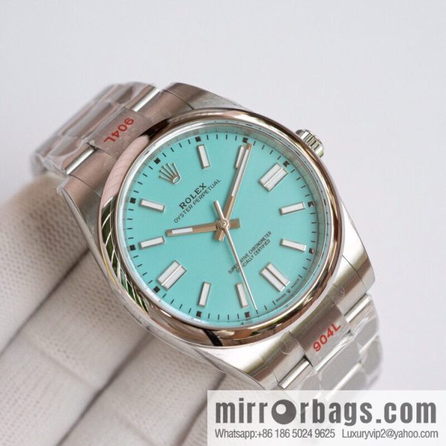 EW2020 new Rolex Oyster Perpetual 41 series 1⃣ with Rolex\'s new 3230 movement watch - Image 3