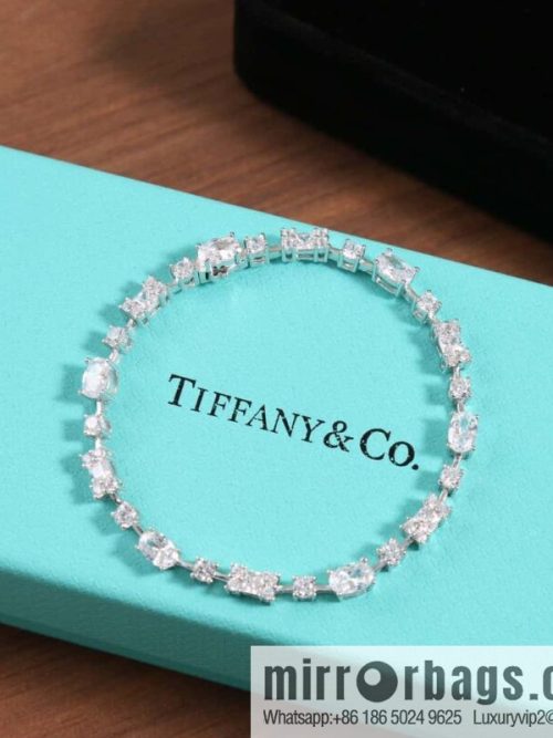 ❗️New ❗️ New ☑️ Tiffany & Co. Full Diamond Bracelet