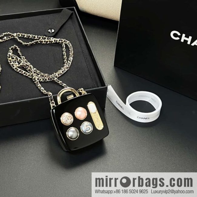 ❗️🔥New ❗️ ☀ original order ☀☀️ new CHANEL Chanel eyeshadow box necklace messenger bag chain ☀