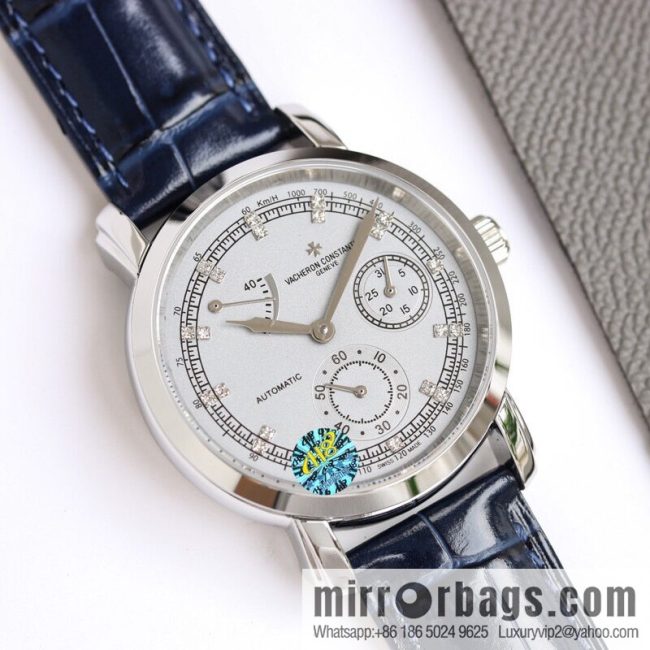 Vacheron Constantin Kinetic Energy Week Calendar Malta Series 83060/000R-90288 Multifunctional Watch - Image 5