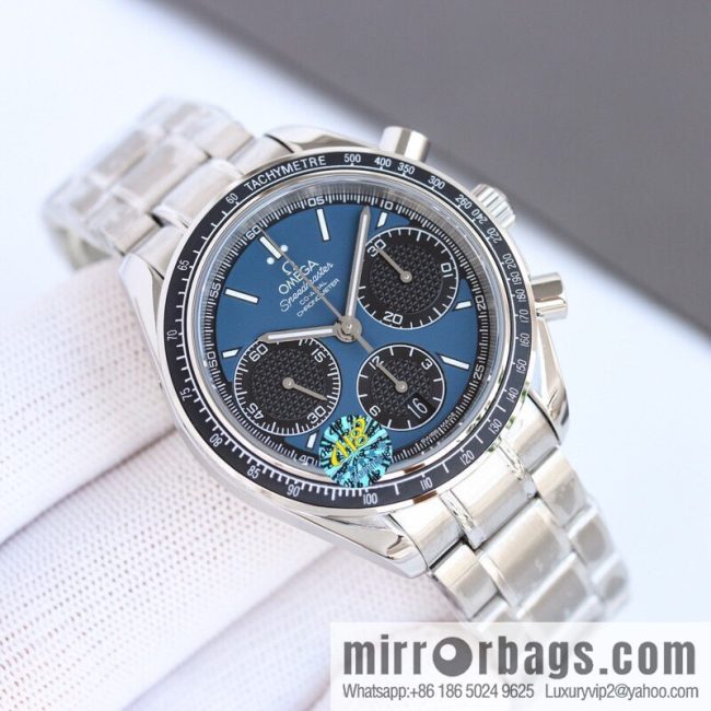 Omega Speedmaster Series 32.40.50.06 Multifunction Chronograph Watch - Image 2
