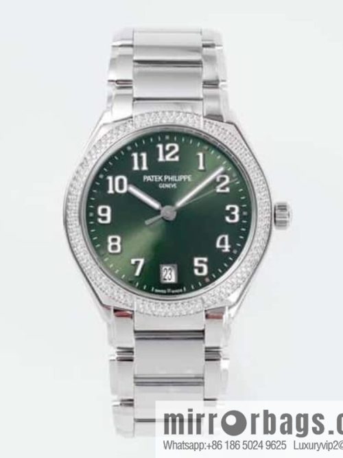PPF produced elegant PP Patek Philippe 7300Twenty~ 4 self-winding movement Cal.324SC mechanical watch