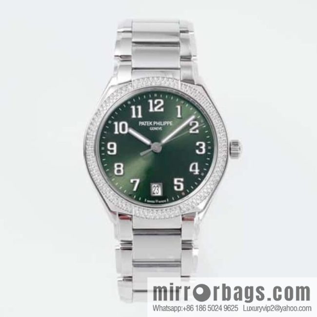PPF produced elegant PP Patek Philippe 7300Twenty~ 4 self-winding movement Cal.324SC mechanical watch