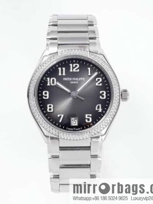 PPF produced elegant PP Patek Philippe 7300Twenty~ 4 self-winding movement Cal.324SC mechanical watch