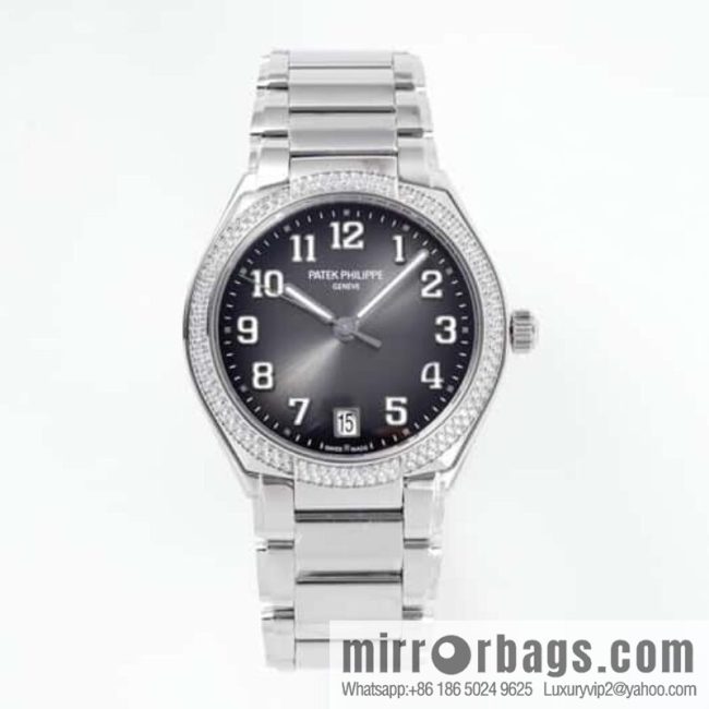 PPF produced elegant PP Patek Philippe 7300Twenty~ 4 self-winding movement Cal.324SC mechanical watch