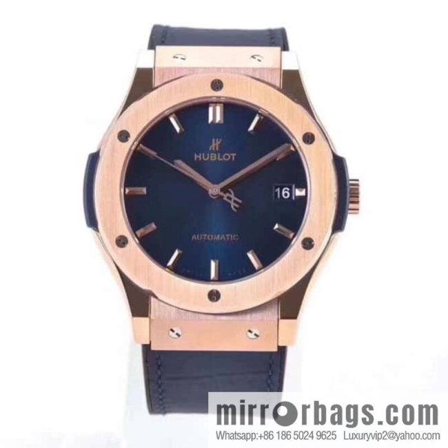 WWF Hengbao HB B0 Classic Fusion Series Customized Edition HUB 11 Movement Men\'s Mechanical Watch