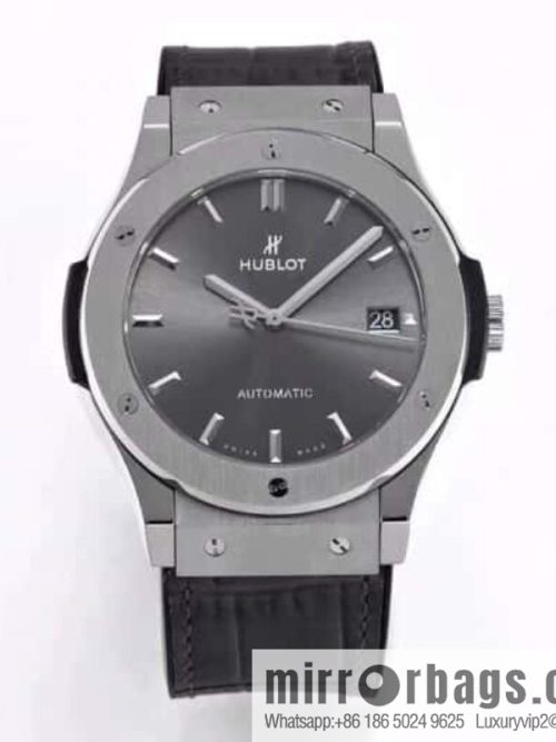 WWF Hengbao HB B0 Classic Fusion Series Customized Edition HUB 11 Movement Men\'s Mechanical Watch