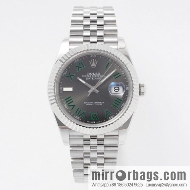 Rolex Diary Series 41MM 3235 movement - Image 5