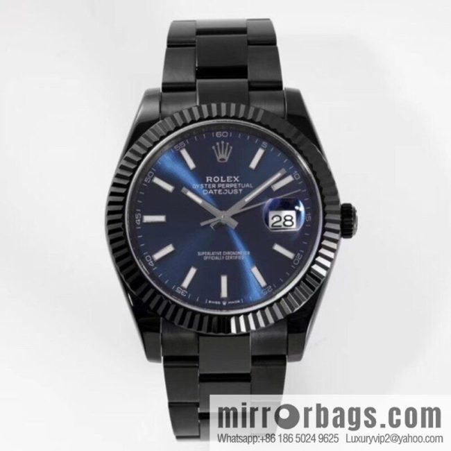 Rolex 126334 Date Just41MM Classic Oyster Perpetual Diary 41 Watch - Image 5