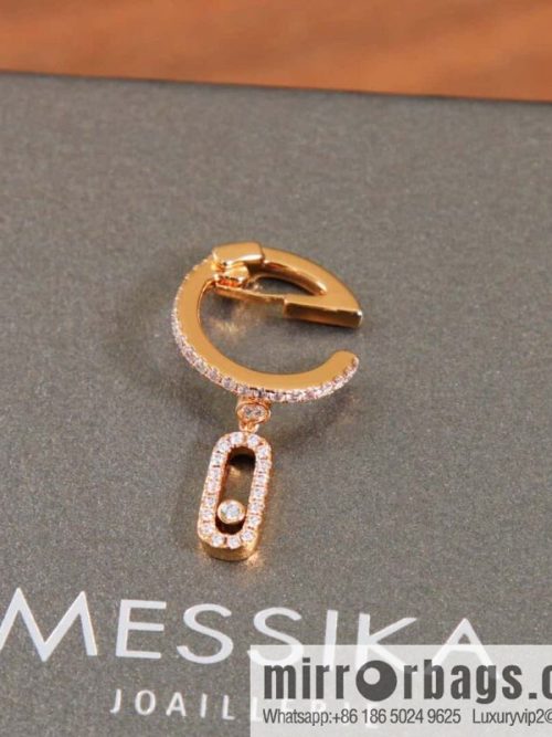 [Single] ☀️ Messika MOVE UNO Earrings