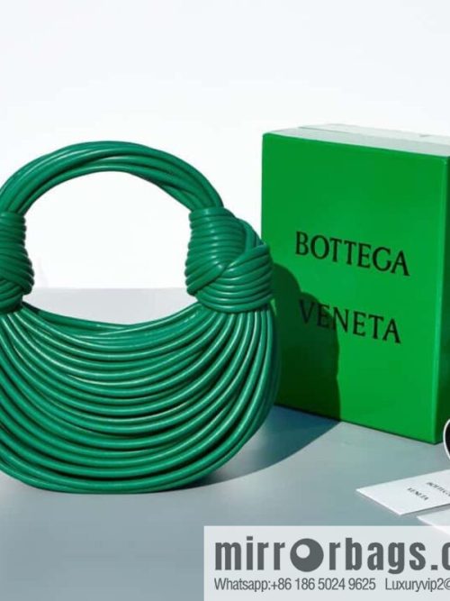 Home B, model 680934 autumn and winter new Jodie ramen clutch bag number: 80803 #grass green