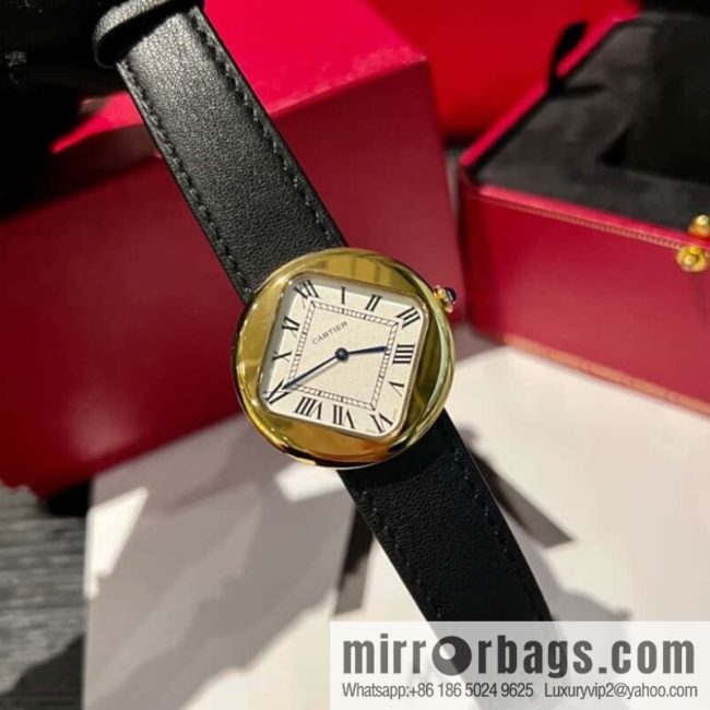 Cartier\'s new prototype watch launched in 1972 - Image 2