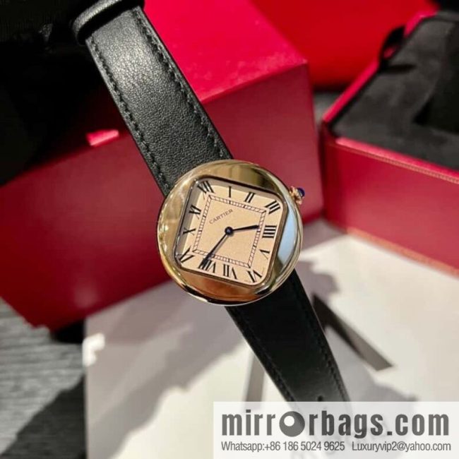 Cartier\'s new prototype watch launched in 1972 - Image 3