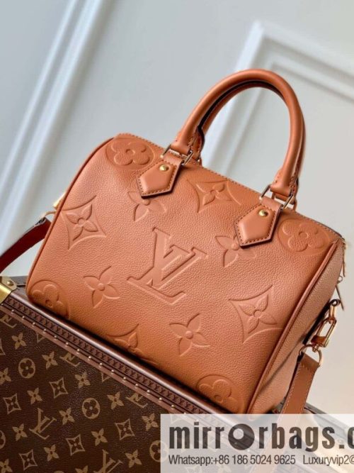 LV M46136 SPEEDY BANDOULIZRE 25 BAG Speedy Bandoulière 25 Handbag M59273