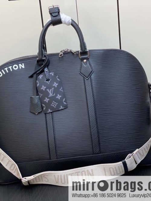 M23717 autumn and winter new ALMA TRAVEL large handbag