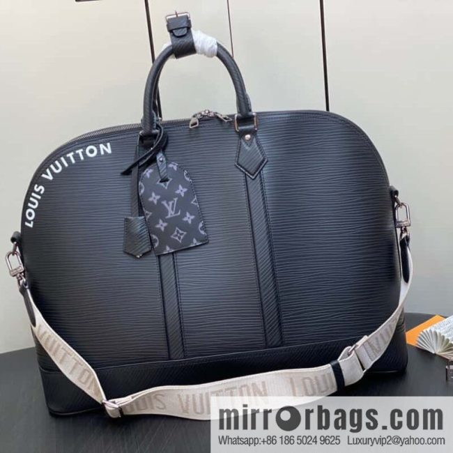 M23717 autumn and winter new ALMA TRAVEL large handbag