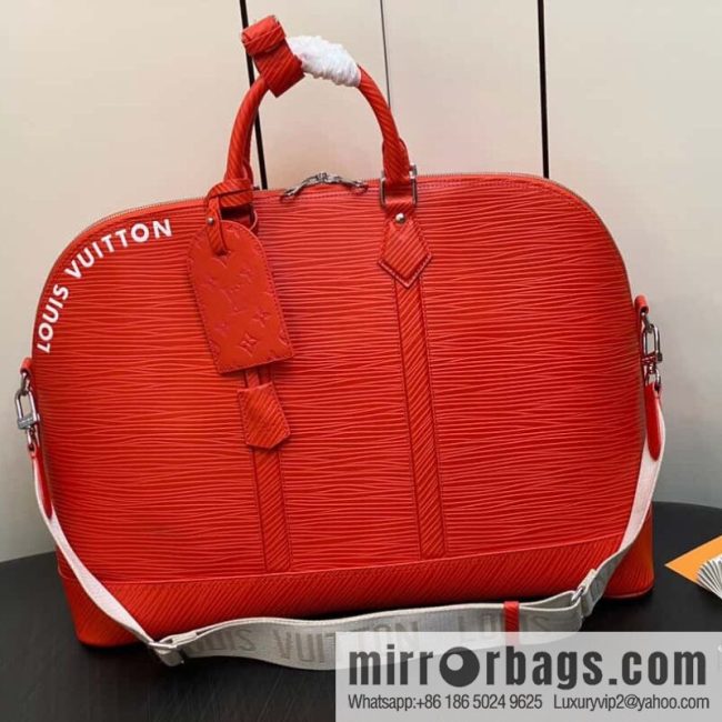 M23717 M23102 autumn and winter new ALMA TRAVEL large handbag