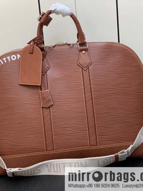 M23717 M23102 autumn and winter new ALMA TRAVEL large handbag