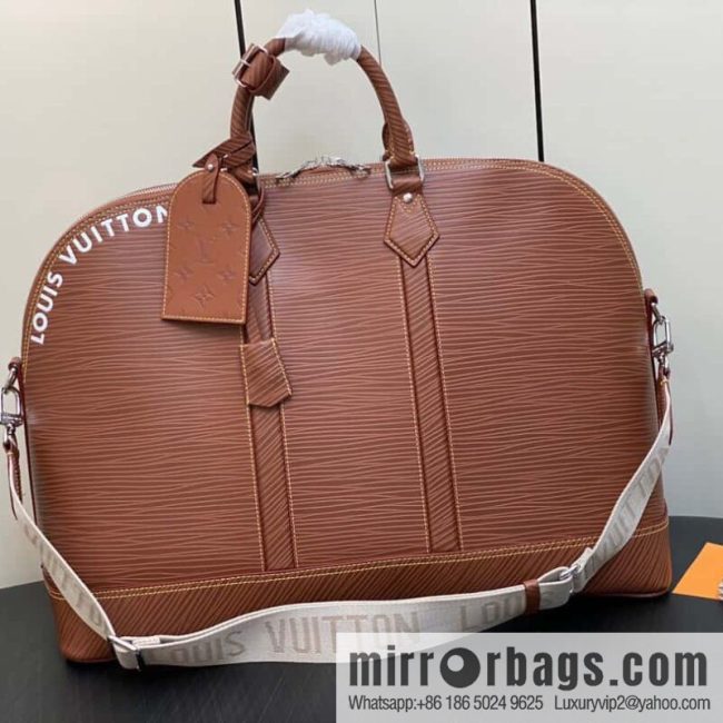 M23717 M23102 autumn and winter new ALMA TRAVEL large handbag