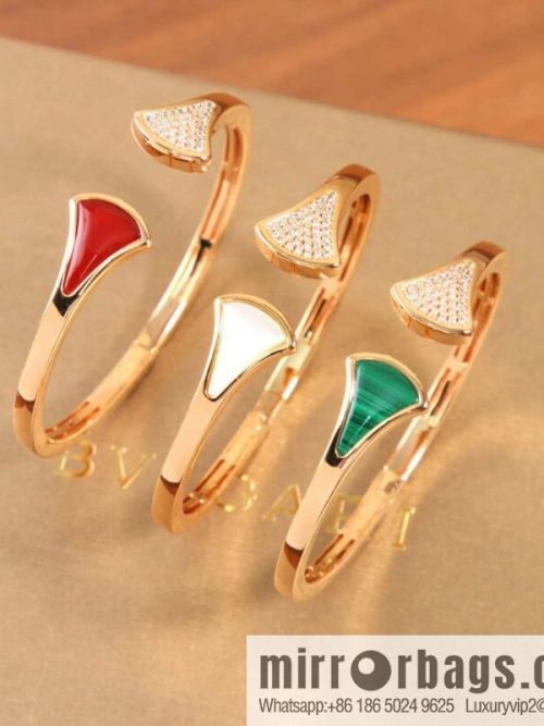 ☀BVLGARI DIVAS \'DREAM Fan Bracelet ☀️