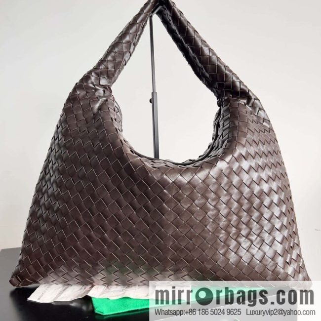 #Bv new large HOP bag, model number: 763970 chocolate color