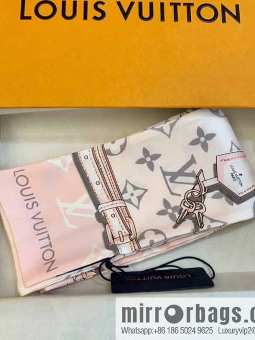 LV Louis Vuitton MONOGRAM CONFIDENTIAL Band M70637