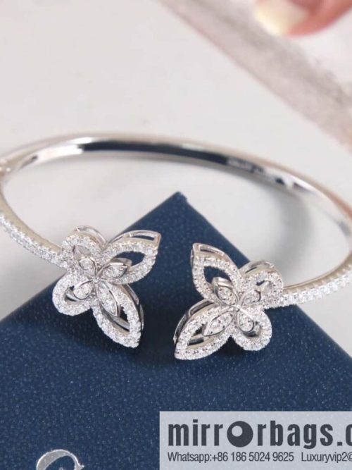 GRAFF Full Diamond Butterfly 🦋 Bracelet