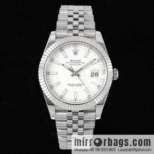 DIW factory launched a Rolex log series Middle East digital scale special edition 3235 self-winding movement watch