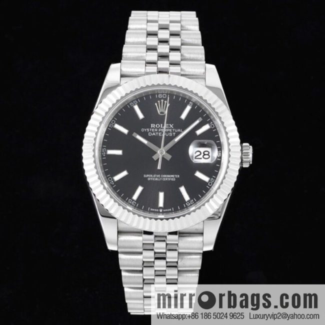 DIW factory launched a Rolex log series Middle East digital scale special edition 3235 self-winding movement watch - Image 2