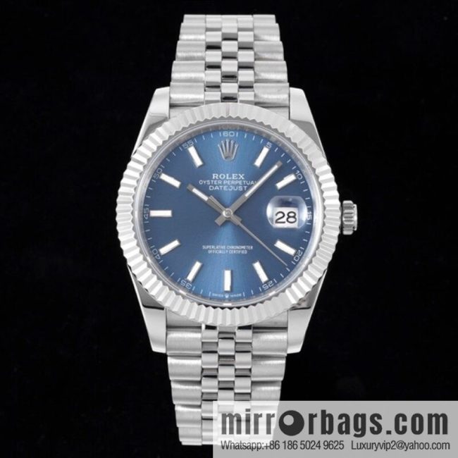 DIW factory launched a Rolex log series Middle East digital scale special edition 3235 self-winding movement watch - Image 5