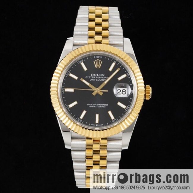 DIW factory opening year Rolex log series Middle East digital scale special edition 3235 self-winding movement watch - Image 4