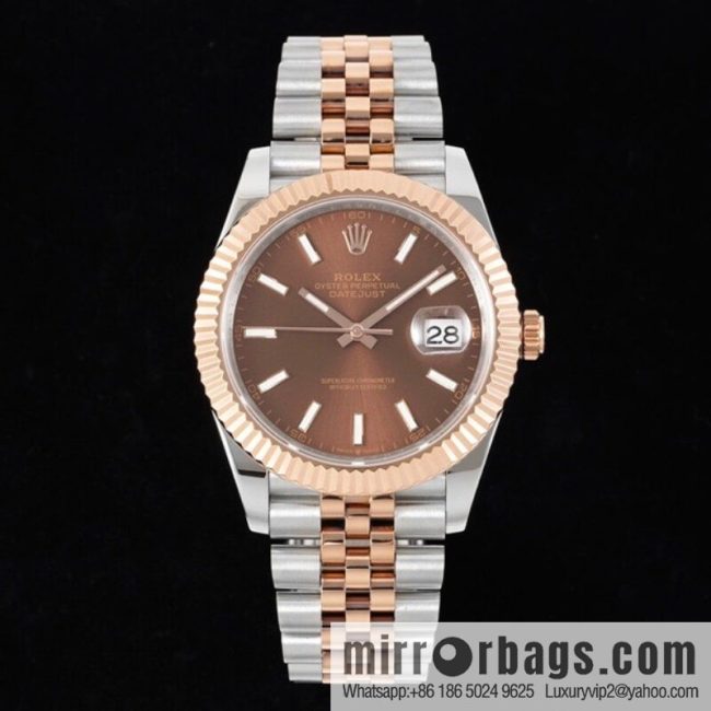 DIW factory opening year Rolex log series Middle East digital scale special edition 3235 self-winding movement watch - Image 5