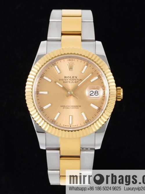 DIW factory opening year Rolex log series Middle East digital scale special edition 3235 self-winding movement watch