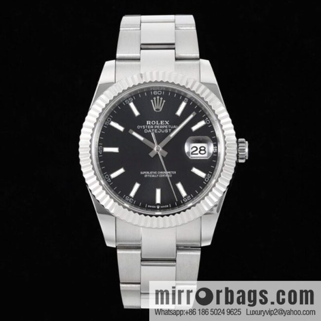 DIW factory opening year Rolex log series Middle East digital scale special edition 3235 self-winding movement watch - Image 3
