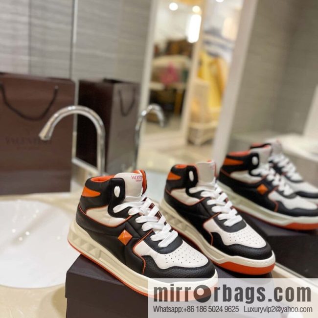 🐰🐰The highest-end high-top, the latest couple casual sports shoes at the franchise store, high-top shoes.