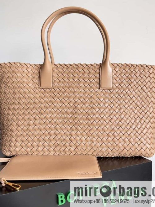 B new Cabat large shopping bag model number: 608811 tender pink