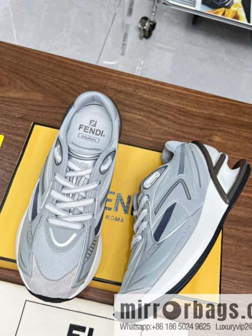🐰🐰FENDI First 1 sports shoes 23 years of autumn and winter new products, the star is the same Fendi FW 23 autumn and winter new products