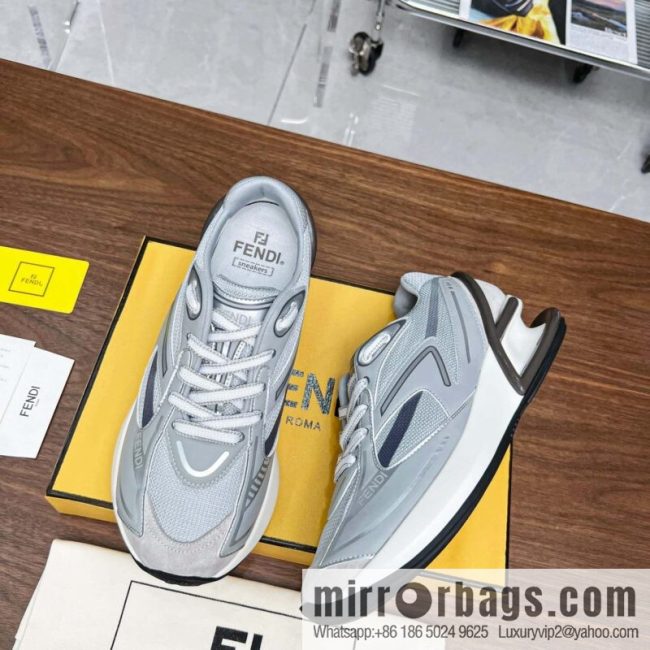 🐰🐰FENDI First 1 sports shoes 23 years of autumn and winter new products, the star is the same Fendi FW 23 autumn and winter new products