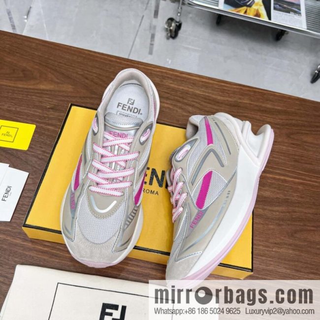 🐰🐰FENDI First 1 sports shoes 23 years of autumn and winter new products, the star is the same Fendi FW 23 autumn and winter new products